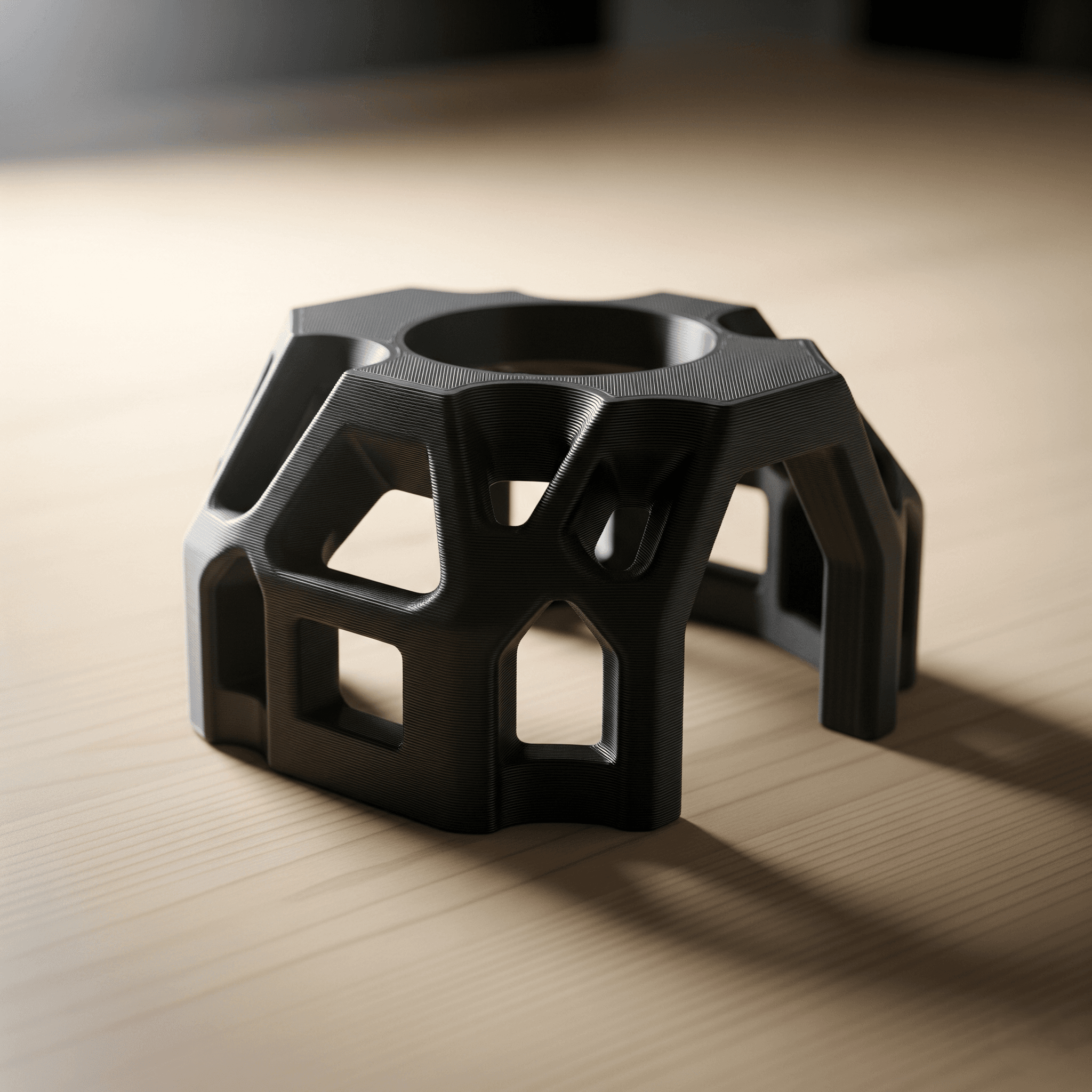 Carbon Fiber Nylon