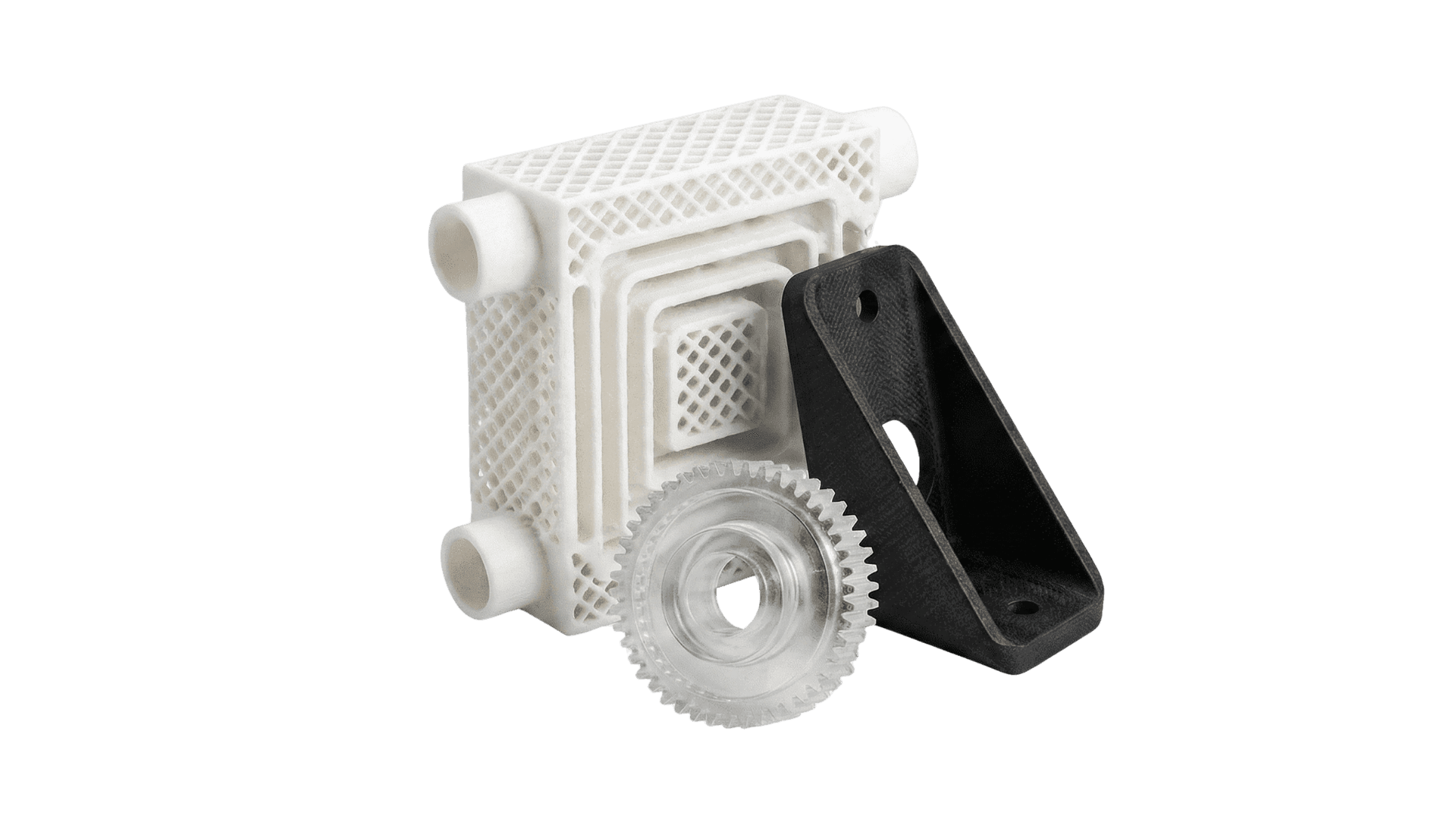 3D Printed Industrial Parts