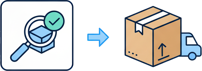 4. Quality Inspection & Shipping
